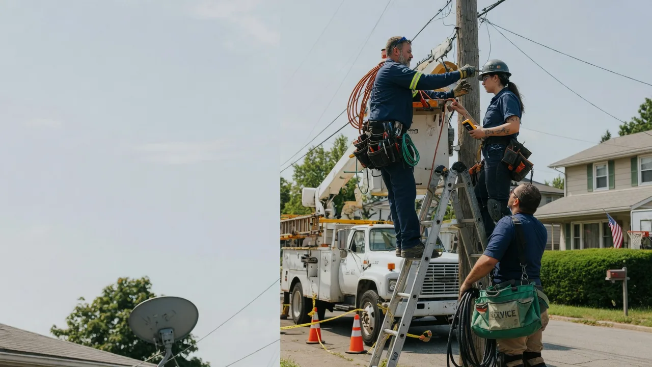 Electrical Repair in Odessa, MN near me